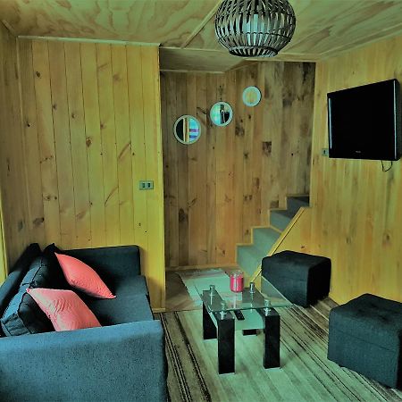 Cabanas Emma โอซอร์โน ภายนอก รูปภาพ