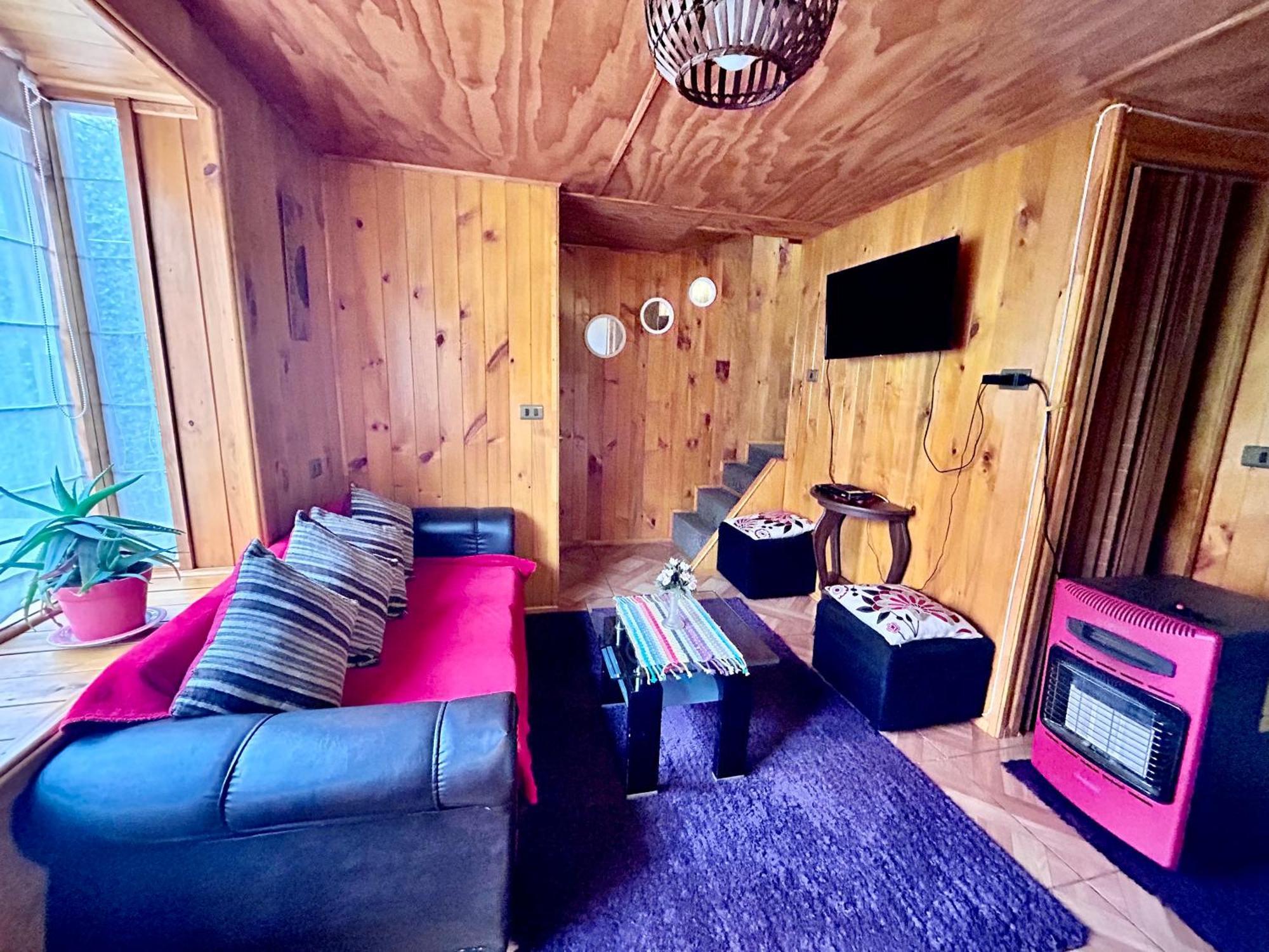 Cabanas Emma โอซอร์โน ภายนอก รูปภาพ
