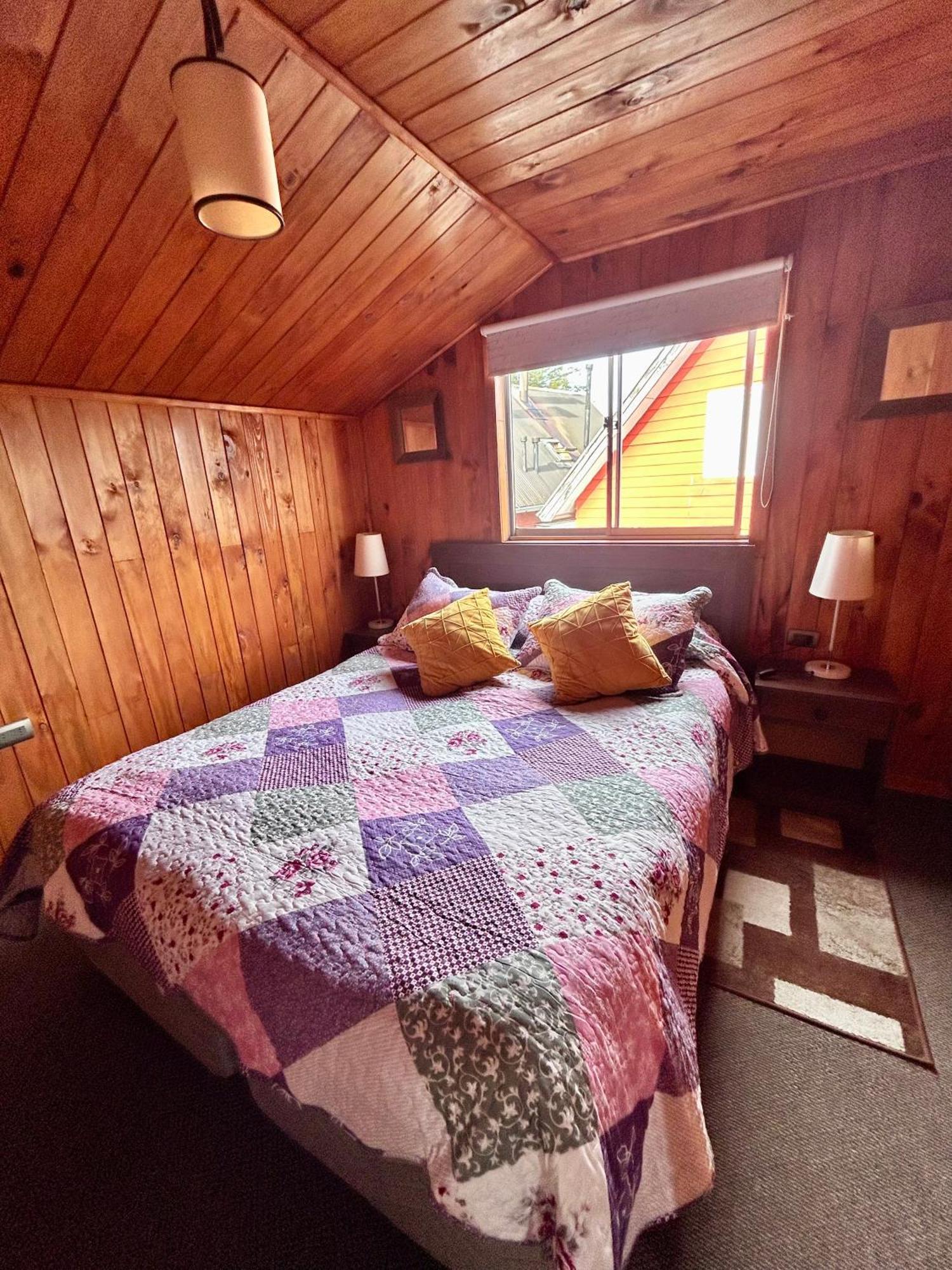Cabanas Emma โอซอร์โน ภายนอก รูปภาพ