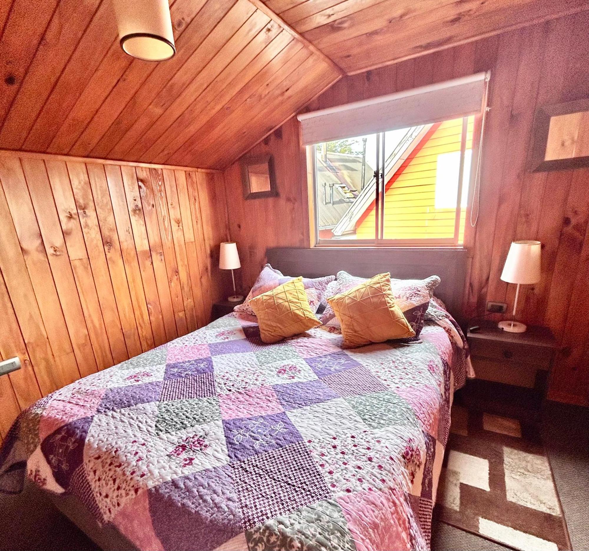 Cabanas Emma โอซอร์โน ภายนอก รูปภาพ
