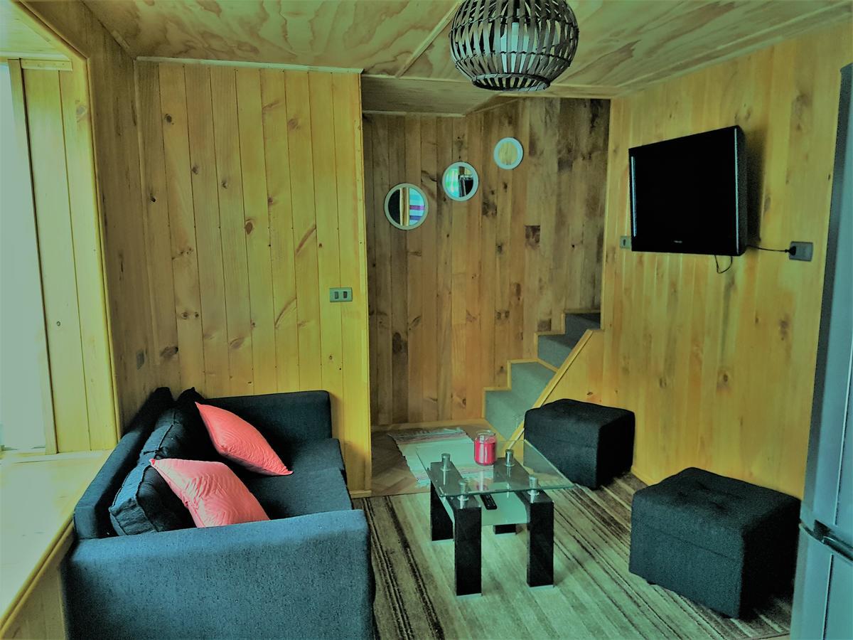 Cabanas Emma โอซอร์โน ภายนอก รูปภาพ