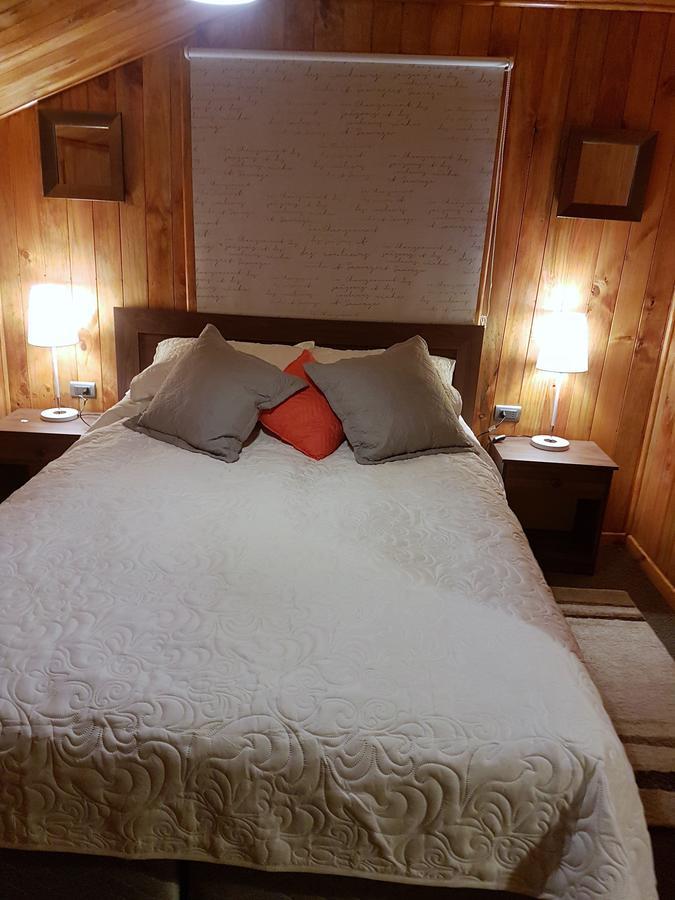 Cabanas Emma โอซอร์โน ภายนอก รูปภาพ